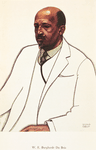 W.E. Burghardt Du Bois