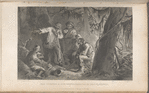 Nat Turner & his confederates in conference