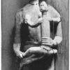 Figure made to sell, not a fetish.
