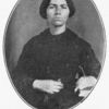 Tamson Cuff, daughter of Benjamin and Phoebe Gould.