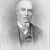 James Steward. Taken when visiting his daughter, Mrs. Felts, in Wilmington, Delaware.