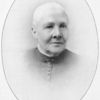 Mrs. Sarah Gould, widow of Alfred Gould and sister of Rev. Theodore Gould.