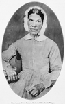Mrs. Sarah Dunn Pierce, mother of Mrs. Jacob Wright.