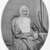Mrs. Elizabeth Stewart, one of the organizing members of Gouldtown church.