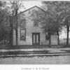Gouldtown A.M.E. Church.