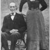 Jacob Wright and wife.