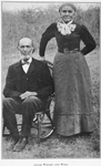 Jacob Wright and wife.