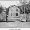Gouldtown school house.