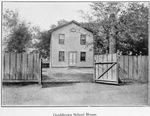 Gouldtown school house.
