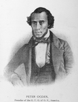 Peter Ogden, Founder of the G. U. O. of O.F., America.