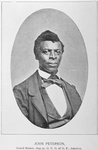 John Peterson, Grand Master, 1849-50, G. U. O. of O.F., America.