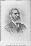 John C. Bowers, Grand Master, 1870-71, G. U. O. of O.F., America.