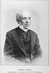 Robert Jones, Grand Master, 1871 to 1874, G. U. O. of O.F., America.