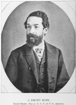 J. Emory Burr, Grand Master, 1874-75, G. U. O. of O.F., America.