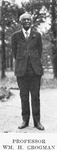 Professor Wm. H. Crogman.