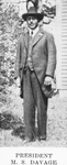 President M. S. Davage.
