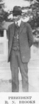 President R. N. Brooks.