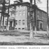 Brainerd Hall, Central Alabama Institute.