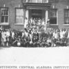 Students, Central Alabama Institute.