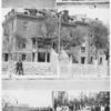 Philander Smith College; Adeline Smith Industrial Home; Student choir; Main building; Young Men's Bible Class; A picnic party.