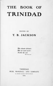 The book of Trinidad