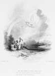 The blast which Freedom's Angel blew