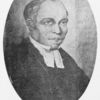Rev. Peter Williams, First Colored Episcopal Priest in the United States.