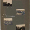 May Day, 1919, demonstration at "Square of Victims of the Revolution"