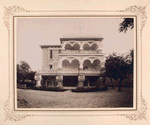 A building in the monstery