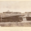 Borodinskoe pole. Borodinskii spasskii monastyr osnovan suprugoiu ubitago v Borodinskoi bitvie Generala Tuchkova 25 avgusta 1812 goda