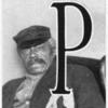 Portrait of an elderly black man.