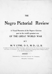 The Negro pictorial review of the Great World War