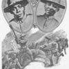 Two heroes; [Left to right: Private Henry Johnson; Private Needham Roberts.]