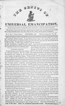 The Genius of universal emancipation