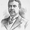 Hon. J.W. Lyons, register of the treasury.