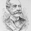 Hon. J.R. Lynch, Paymaster in the Army.