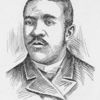 Rev. W. H. Coston, Chaplain in the Army.