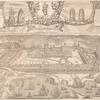 1744 g. Gromadnyi vid Solovetskago monastyria.
