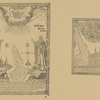 1802 g. Plan Anzerskago ostrova, po storonam prepod. Eleazar' Anzerskii i Mikhail Malein, vverkhu Sv. Troitsa.