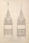 Tsarskoe mesto v Moskovskom Uspenskom sobore.