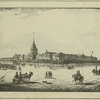 Vue de l'Amiraute imperiale et de son Boulevard, a St.-Petersbourg.