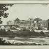 Vue de la Colonnade de Cameron, a Tsarcoe-Selo.