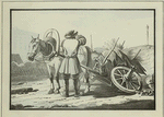 Landau a 4 chevaux, par Desarnod.