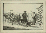 Traineau bourgeois a 2 chevaux.