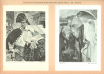 Kossak, W. Iz napoleonovskikh vremen; Mal'chevskii, Ia. Tanatos [Thanatos]