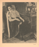 Nesterov M.V. Portret.