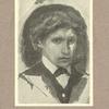 Vrubel' M.A. Avtoportret 1882 g.