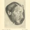 Vrubel' M.A. Portret V.A. Serova.