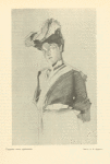 Vrubel' M.A. Portret zheny khudozhnika.