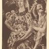 Bottichelli S. Shestvie vesny (detal').